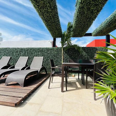 Luxury 5Th Avenue Menesse 32 Apartment ปลายาเดลการ์เมน ภายนอก รูปภาพ