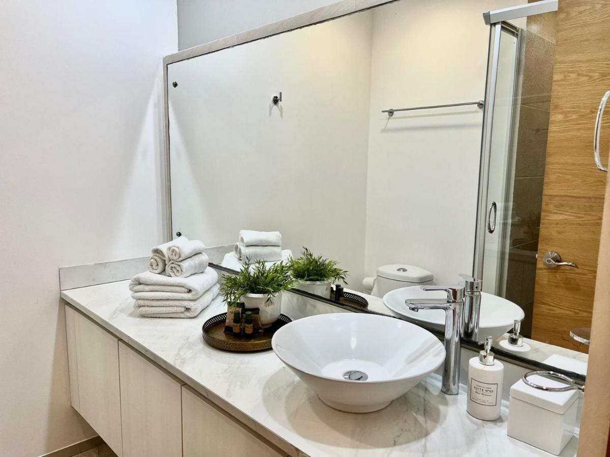 Luxury 5Th Avenue Menesse 32 Apartment ปลายาเดลการ์เมน ภายนอก รูปภาพ