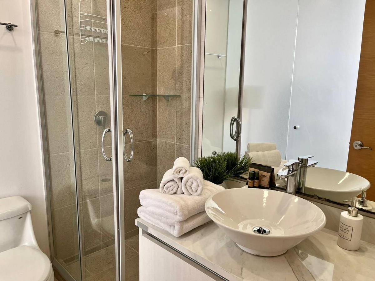 Luxury 5Th Avenue Menesse 32 Apartment ปลายาเดลการ์เมน ภายนอก รูปภาพ