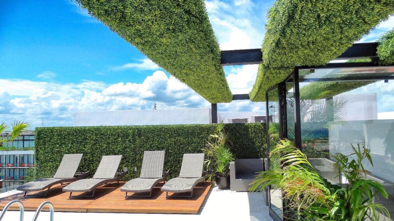 Luxury 5Th Avenue Menesse 32 Apartment ปลายาเดลการ์เมน ภายนอก รูปภาพ