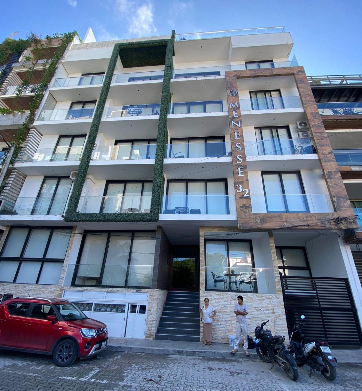 Luxury 5Th Avenue Menesse 32 Apartment ปลายาเดลการ์เมน ภายนอก รูปภาพ