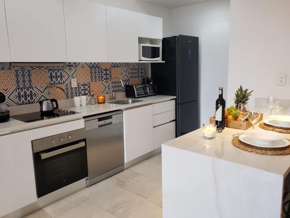 Luxury 5Th Avenue Menesse 32 Apartment ปลายาเดลการ์เมน ภายนอก รูปภาพ