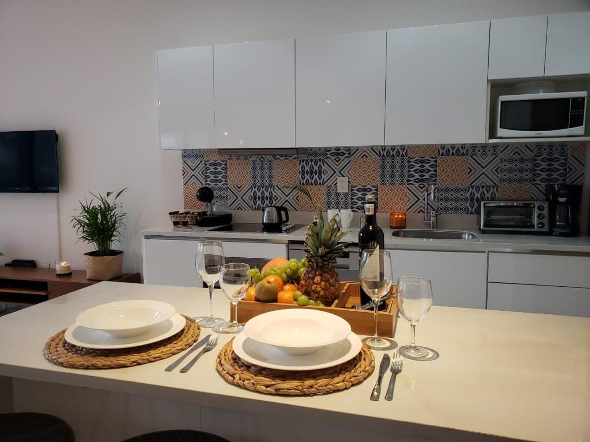 Luxury 5Th Avenue Menesse 32 Apartment ปลายาเดลการ์เมน ภายนอก รูปภาพ