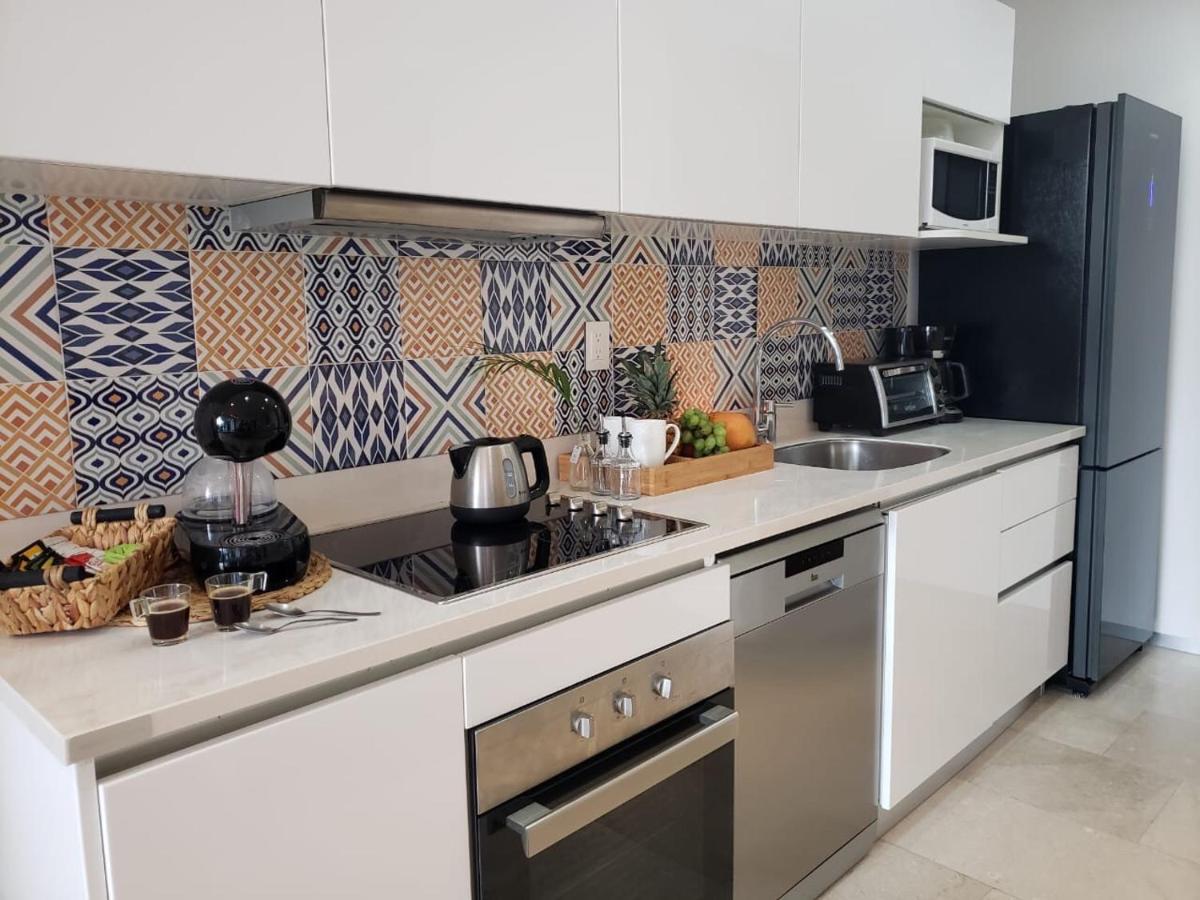 Luxury 5Th Avenue Menesse 32 Apartment ปลายาเดลการ์เมน ภายนอก รูปภาพ