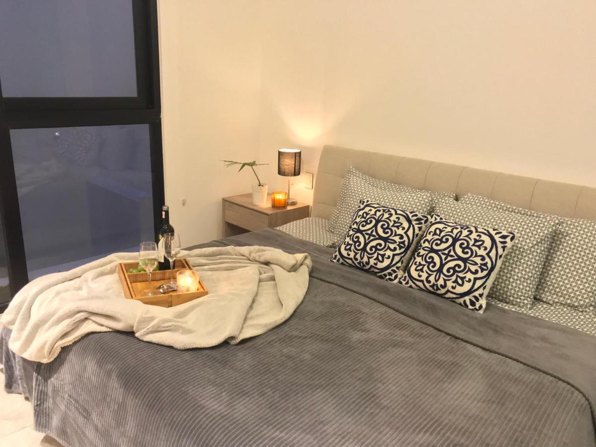 Luxury 5Th Avenue Menesse 32 Apartment ปลายาเดลการ์เมน ภายนอก รูปภาพ
