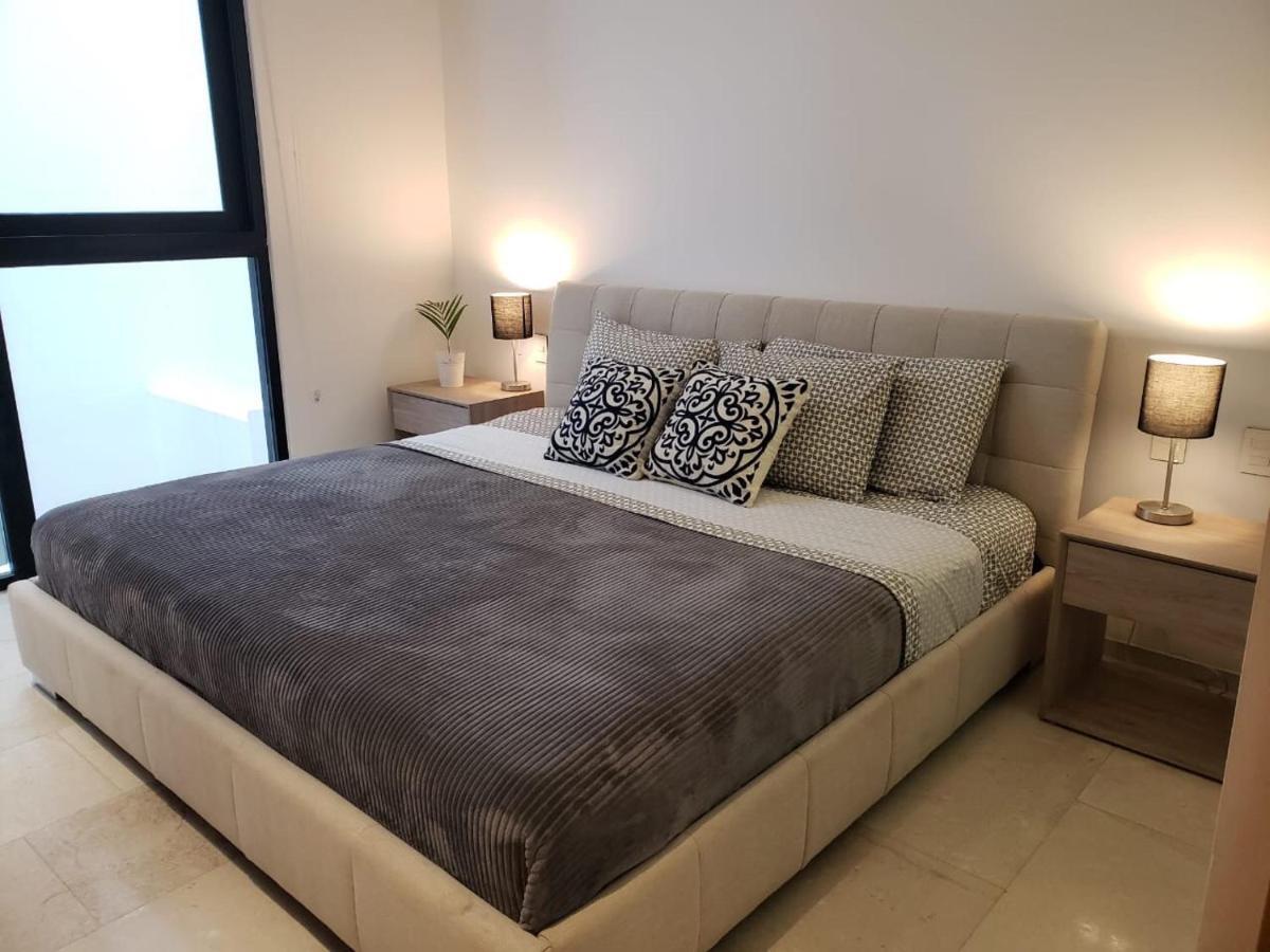 Luxury 5Th Avenue Menesse 32 Apartment ปลายาเดลการ์เมน ภายนอก รูปภาพ
